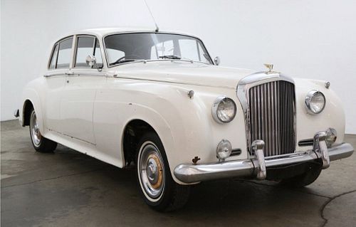 1960 Bentley