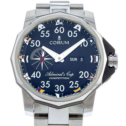 CORUM ADMIRALS CUP COMPETITION