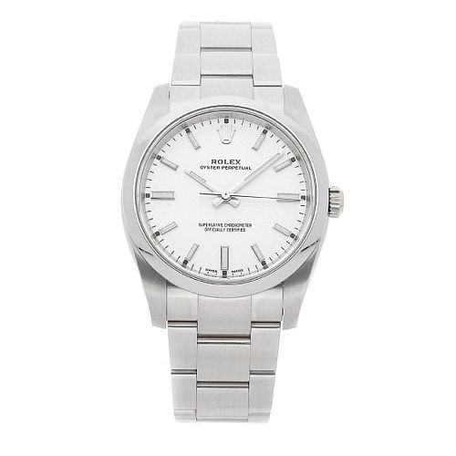 RolexÃ‚ Oyster Perpetual