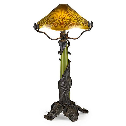 GALLE Exceptional table lamp