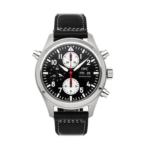 IWC Pilot's Watch Chronograph Watches of Switzerland