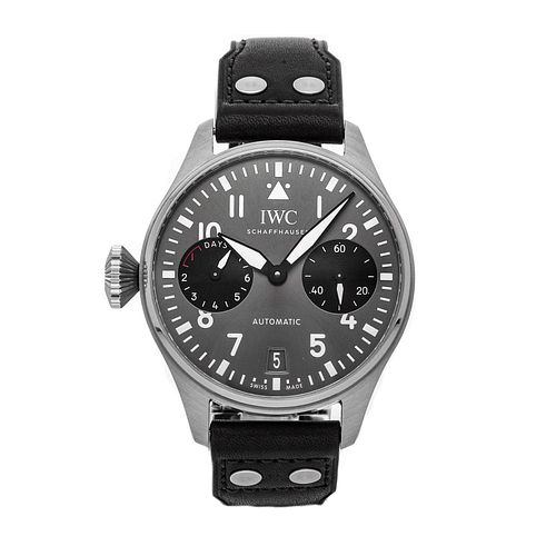 IWC Big Pilot's "Right Hander" Limited Edition
