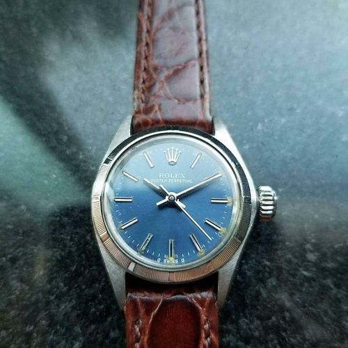 Vintage 1973 Rolex Oyster Perpetual