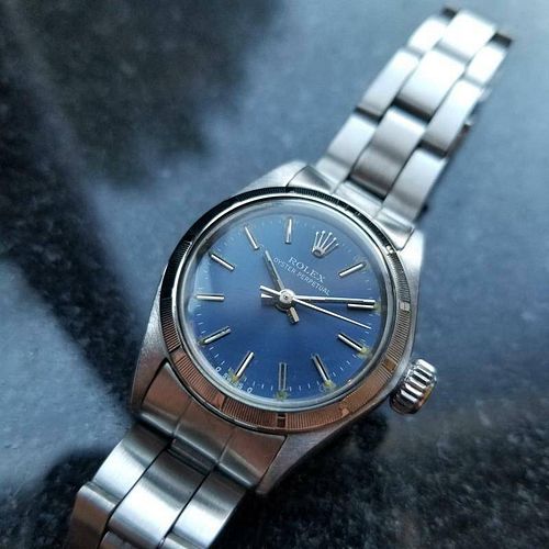 Vintage 1970 Rolex Oyster Perpetual