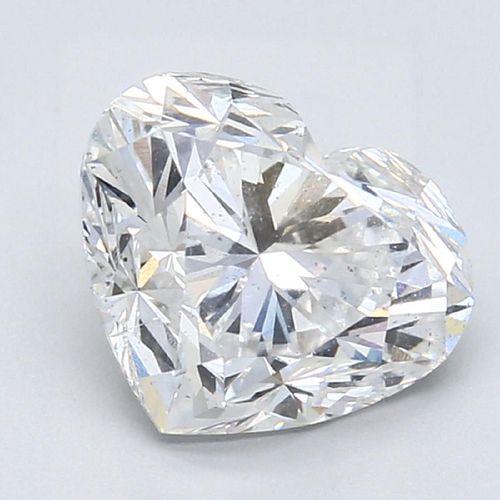301Carat Heart Shaped Diamond