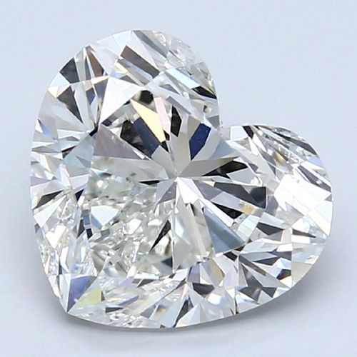 400Carat Heart Shaped Diamond