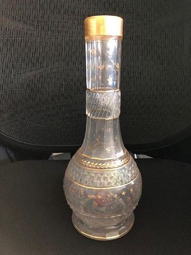 Turkish Hookah Glass VASE