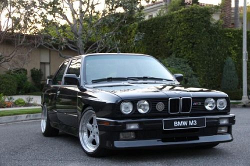 1988 BMW M3 2-Door Coupe