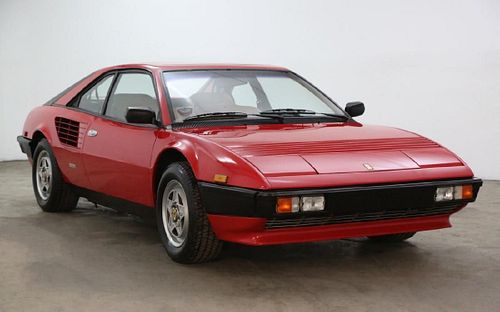 1982 Ferrari Mondial Coupe