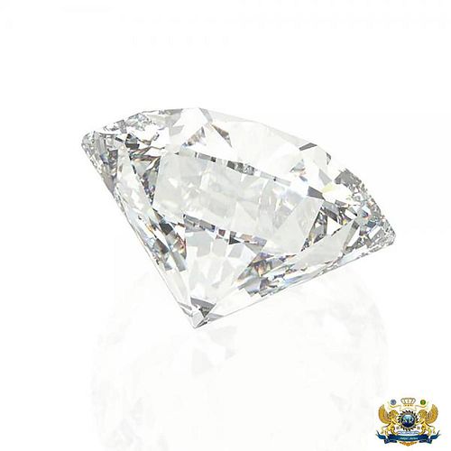 GIA Round Diamond 2.37 Carats