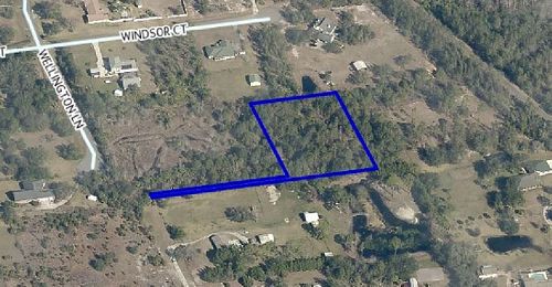 2.68 Acres in Mims, Florida