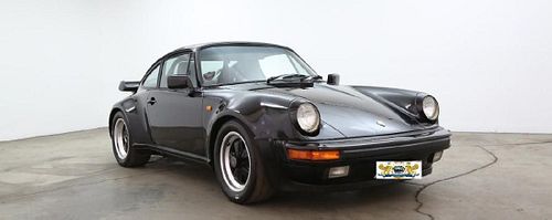 1985 Porsche 930