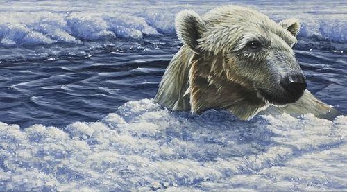 Paco Young | 1958 - 2005 | Polar Bear