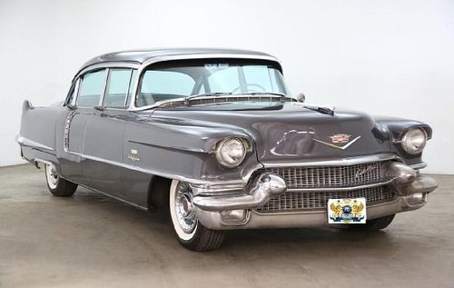 1956 Cadillac Fleetwood 60 Special