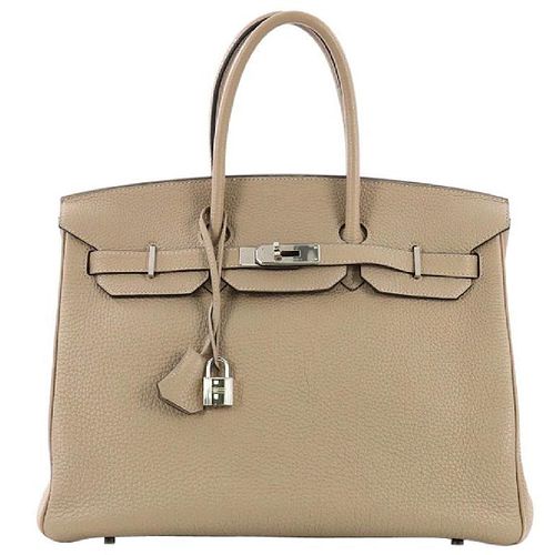 Hermes Birkin Handbag