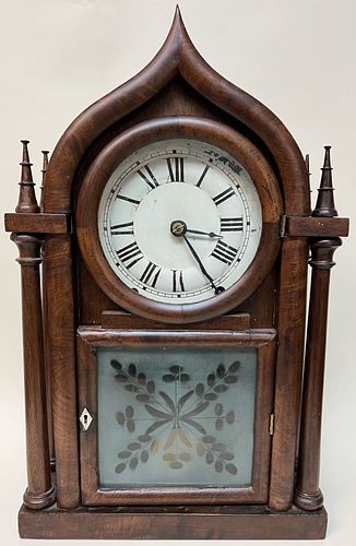 Brewster & Ingrahams Mantel Clock