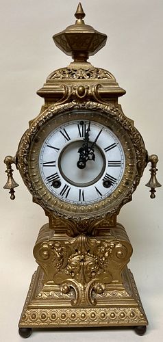 Ansonia Mantel Clock