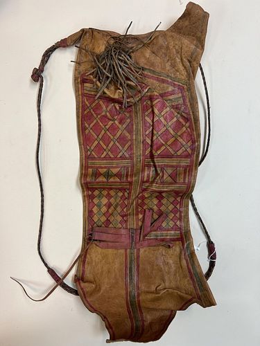 Moroccan Pouch
