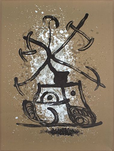 Joan Miro - L