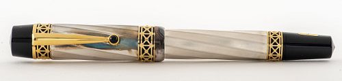 Montblanc Charlemagne Fountain Pen