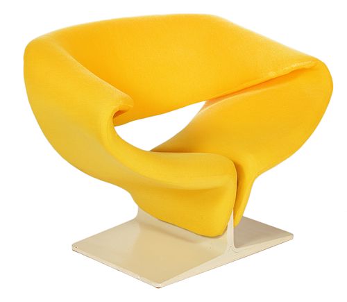 Pierre Paulin 'Ribbon' Chair By Artifort