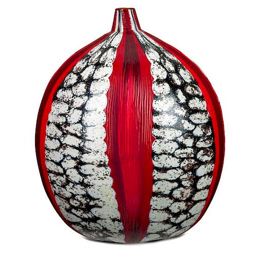 YOICHI OHIRA Mosaico vase
