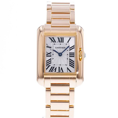 CARTIER TANK ANGLAISE SMALL