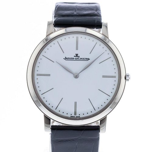 JAEGER-LECOULTRE MASTER ULTRA THIN 1907 BOUTIQUE