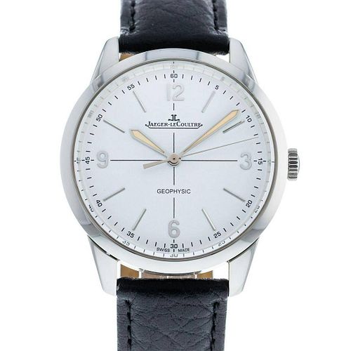JAEGER-LECOULTRE GEOPHYSIC 1958 LIMITED EDITION