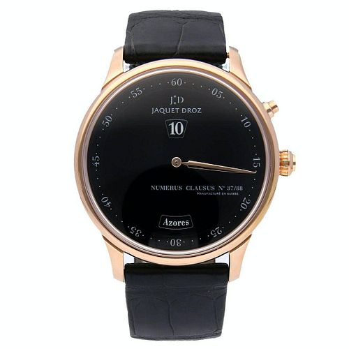 Jaquet Droz Astrale Twelve Cities Limited Edition