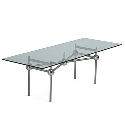 STYLE OF YONEL LEBOVICI Dining table