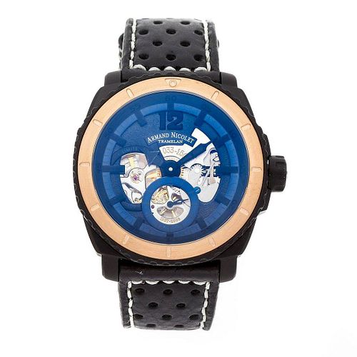 ARMAND NICOLET L09 LIMITED EDITION