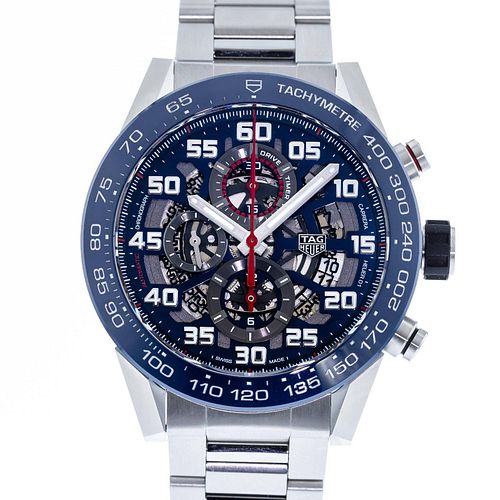 TAG HEUER CARRERA RED BULL RACING SPECIAL EDITION