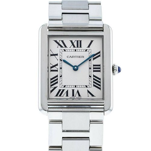 CARTIER TANK SOLO LARGE