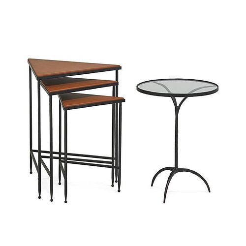KEVIN CHERRY Nesting tables and branch table