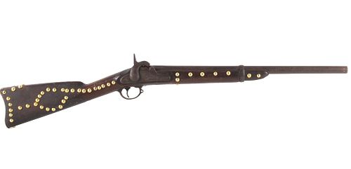 Civil War C.B. Hoard Watertown U.S. 1861 Rifle