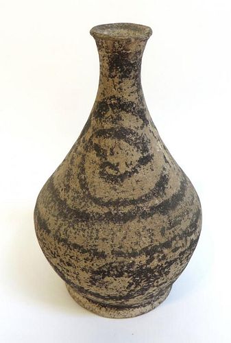 Chinese Earthenware Vase