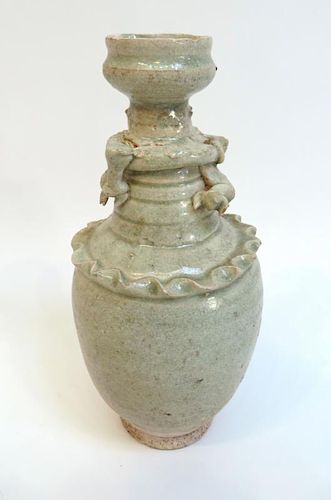 Antique Chinese Song Style Vase