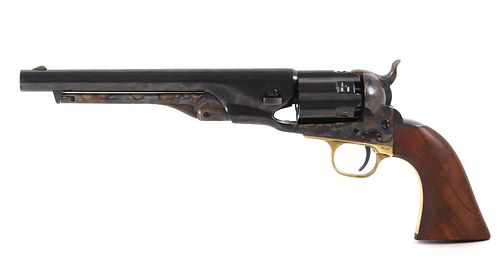 Colt Fluted Cylinder Model 1860 Army .44 Revolver