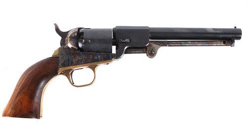 Armi San Marco Model 1849 .31 Cal Pocket Revolver