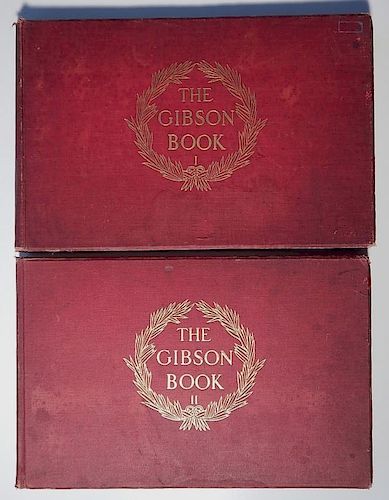 The Gibson Books