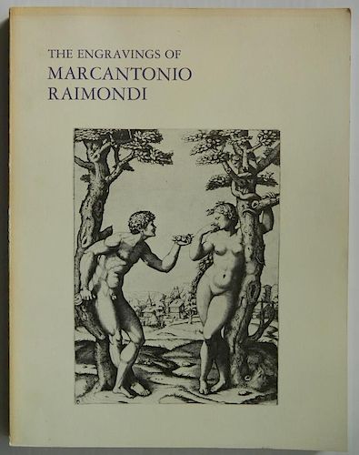 M. Raimondi engravings- exhibition catalog