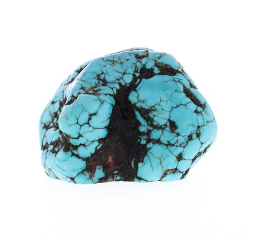 Sleeping Beauty Turquoise Nugget Cabochon 268.5 Ca