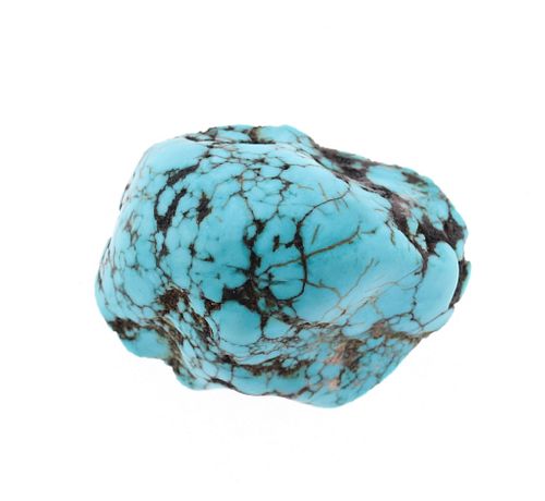 Sleeping Beauty Turquoise Nugget Cabochon 67.5 Car