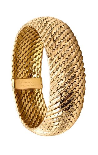 Tiffany & Co. France by L’enfant rare 18k gold Bracelet