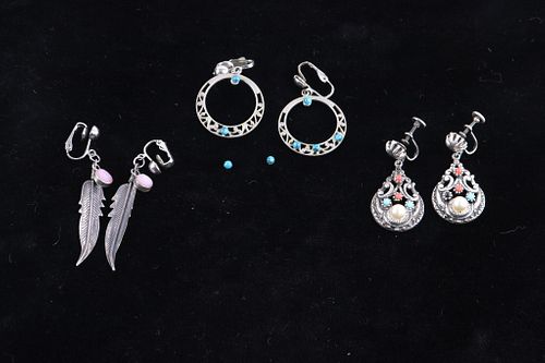Clip On Earring Collection