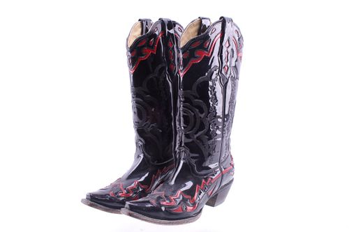 Corral Handcrafted 1950's Style Cowboy Boots