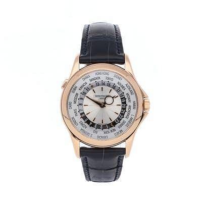 PATEK PHILIPPE COMPLICATIONS WORLD TIME