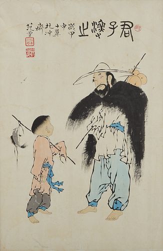 20th c. Chinese Painting
