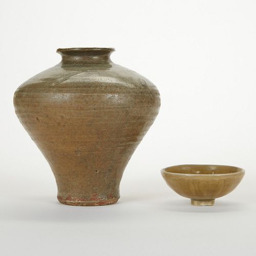 Grp: 2 Early Chinese Ceramics